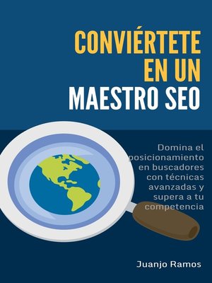 cover image of Conviértete en un maestro SEO